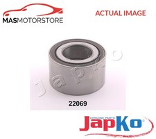 WHEEL BEARING KIT REAR JAPKO