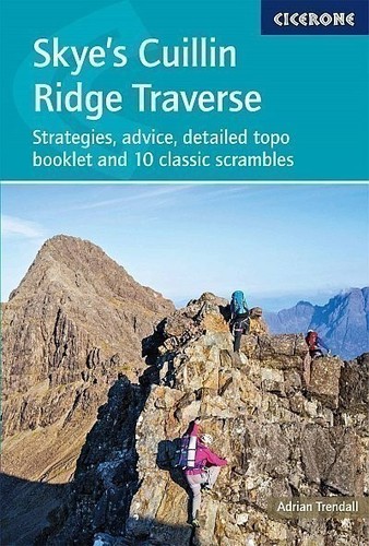 Skye cuillin ridge scrambles - skye,