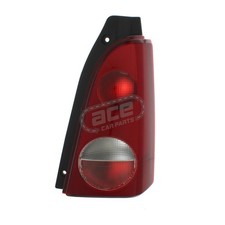 Vauxhall Agila 2000-2008 Rear