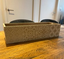 Amazon Small Patterned Storage Container 