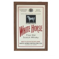 White Horse Style Wooden