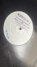 UK Garage 12” VINYL Ripped