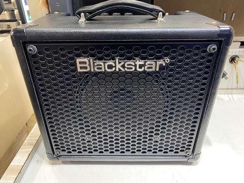 Blackstar metal 1w tube - ht-metal, 1