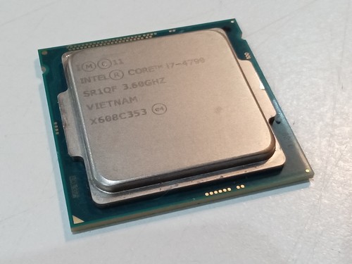 Intel 4790 ghz - 3.60,