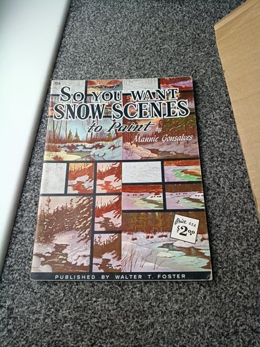 You want snow scenes - so, to