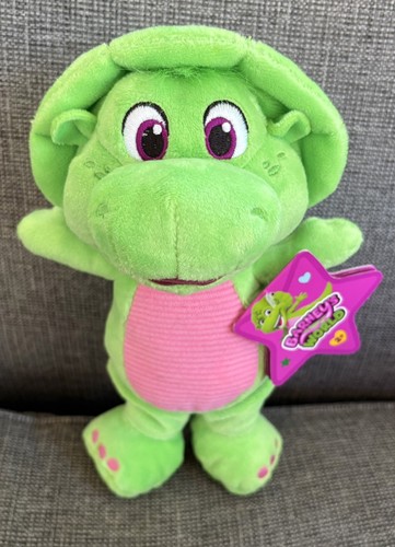 Barney world baby - baby, soft