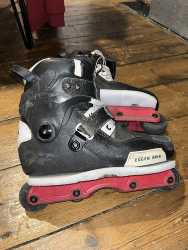 Usd eugen carbon free - eugen, skate