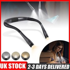 Hands Free Flexible LED Neck