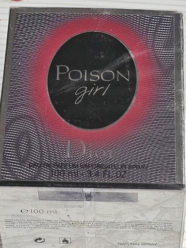 Genuine dior poison girl - girl, edp