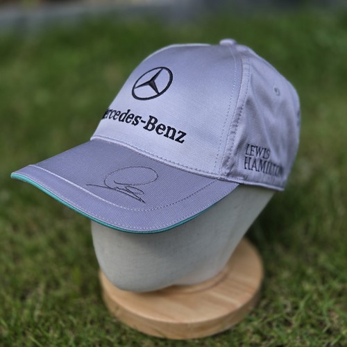 Lewis hamilton mercedes - f1, cap