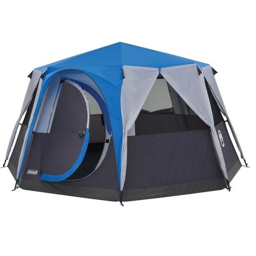 Coleman cortes octagon man - 8,