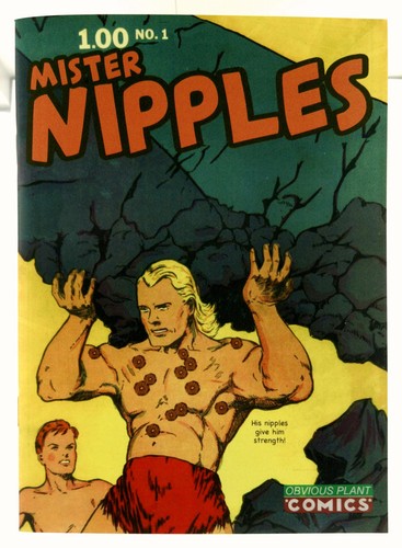 Mister nipples 1997 - nipples,