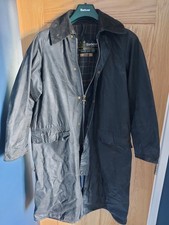 Barbour Burghley Vintage Wax