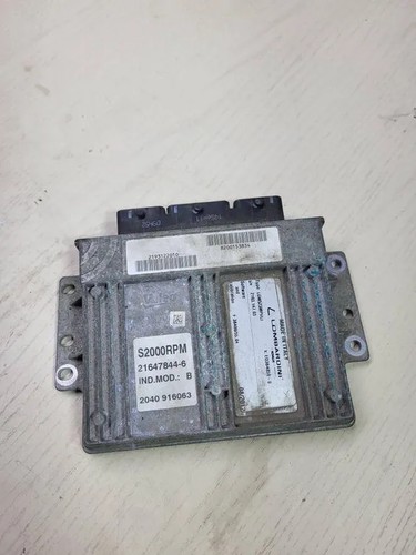 Microcar engine control - microcar, m.go