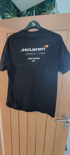 Mclaren 2025 official team - 2025,