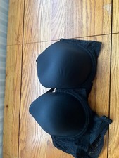 Marks & Spencers black bra