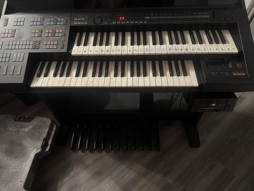 Yamaha electone electric - yamaha, hs-6