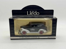 The Lledo Collection Club Limited Edition  Die Cast Car - Boxed New Number 604