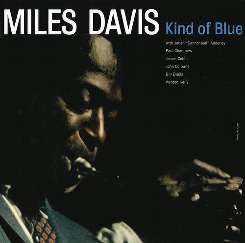 Miles davis kind - kind, blue