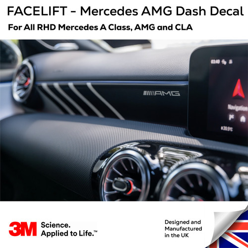 Vinyl dash decal fits - vinyl,