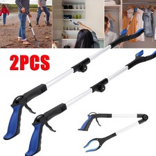 2PCS Long Reach Grabber 81CM