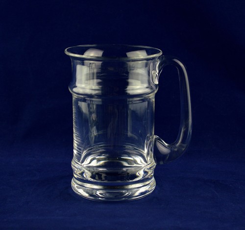 Dartington crystal 1pt beer - dartington,