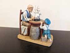 Norman Rockwell Porcelain