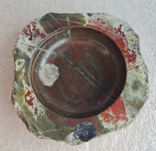Geology Lapidary Mineral Rock Bowl/Ashtray