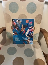 Panini London Olympics 2012