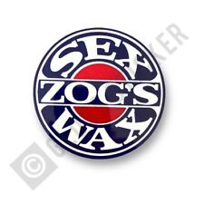 Vintage Sex Wax Surf Sticker