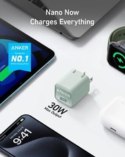 Anker Nano Charger USB C GaN