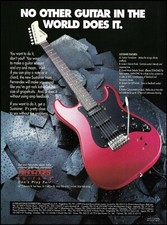 Fernandes Sustainer Series