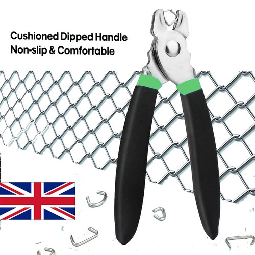 Hog ring pliers - pliers, pcs