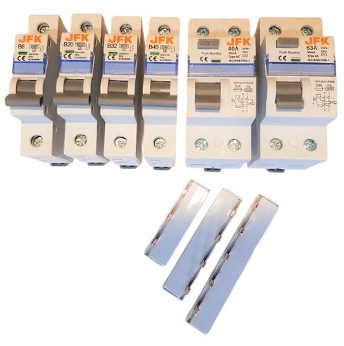 Mcb circuit breaker - mcb,