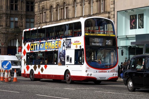 Lothian 900 edinburgh - rt,