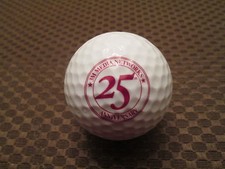 Logo golf ball media - logo,