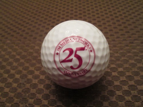 Logo golf ball - logo,