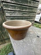 Brown Salt Glazed Stoneware