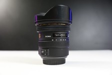 Sigma 10-20mm f/3.5 EX HSM DC For Canon EF - Great Used Condition