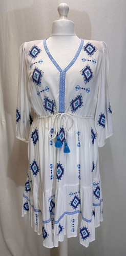 Monsoon gabby size white - monsoon,