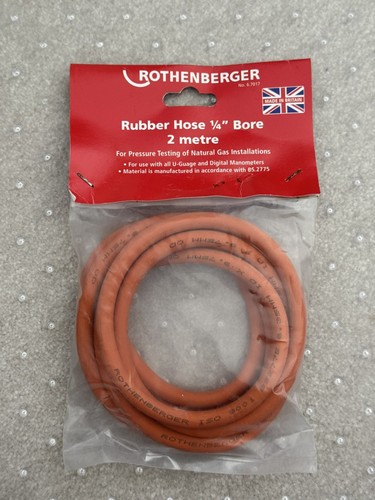 Rothenberger 7017 rubber u - ,