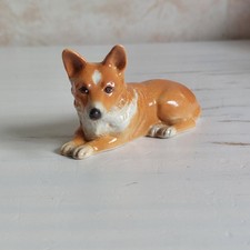Branksome China Corgi Dog