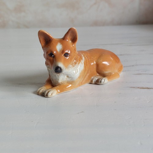 Branksome china corgi dog - branksome,