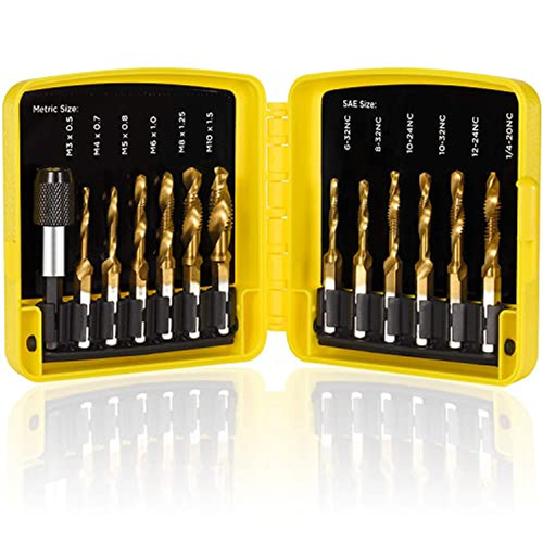 Professional piece tap and - 13,