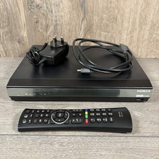 Humax hdr 2000t freeview - freeview, hd
