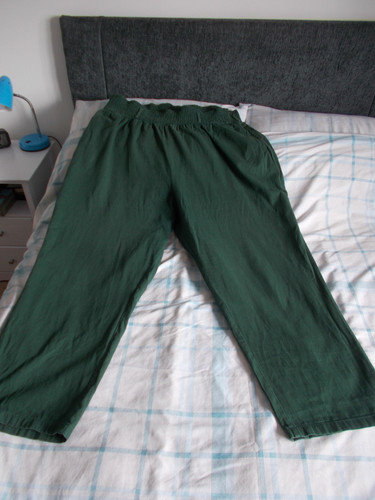 Lucy and yak - trousers, long