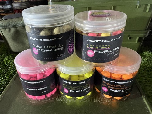 Stickybaits boilie bundle carp - boilie,