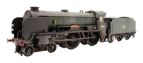 Hornby gauge r2845 4 0 - gauge, 4-4-0