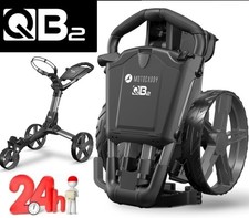 Motocaddy qb2 wheel push - 3,