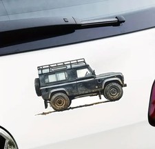 Land Rover Defender 4x4